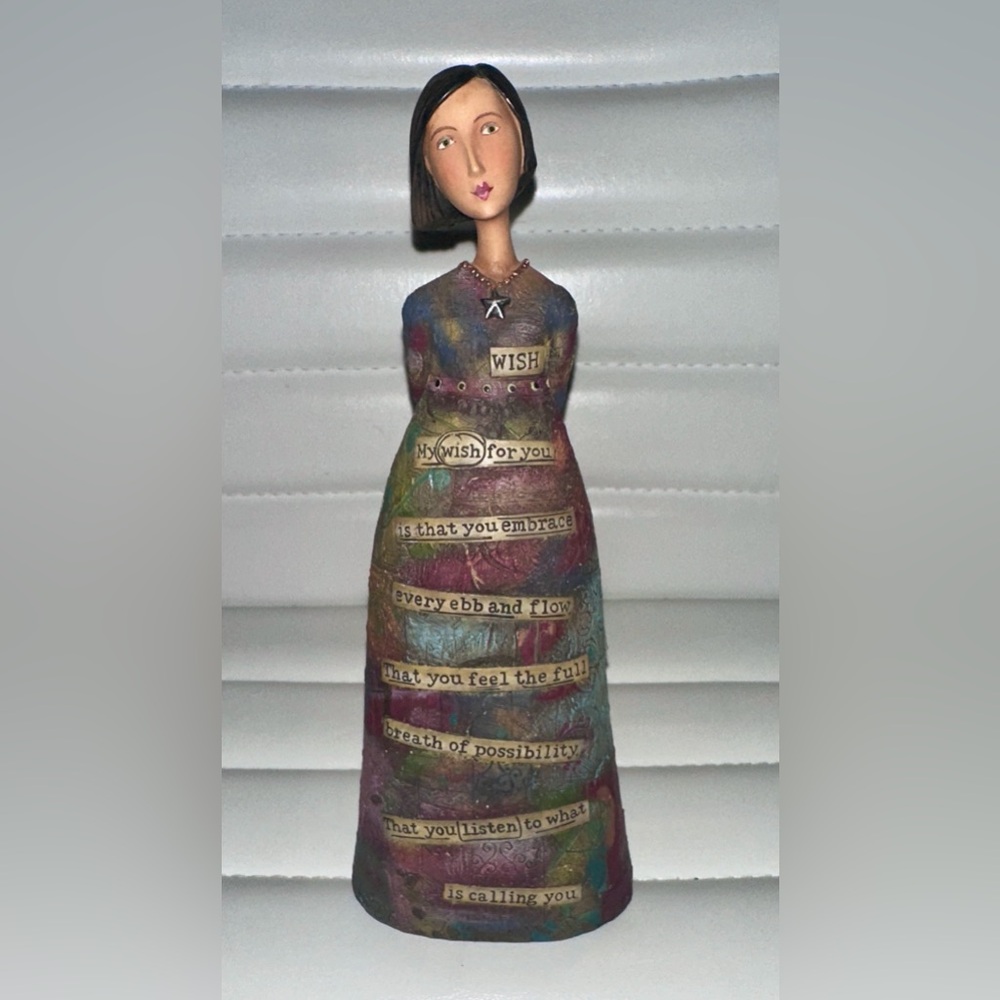 Kelly Rae Roberts Collection Figurine